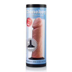 Cloneboy lancia il tuo dildo personale con la ventosa