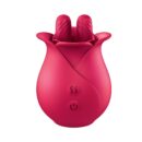 Clit-Tastic Tulip Finger Massager Rechargeable