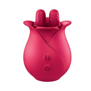 Ladattava Clit-Tastic Tulip Finger Massager