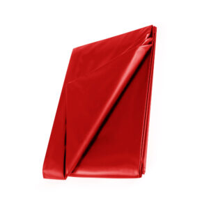 Lenzuolo in PVC Wet Play ROSSO 210x200 cm