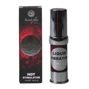 Gel Stimolatore caldo per vibratore liquido