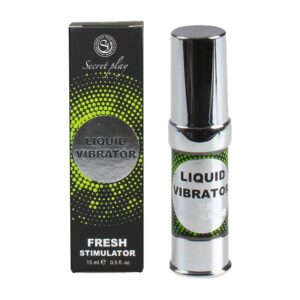 Gel stimolatore liquido fresco del vibratore