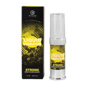 Gel stimolatore forte per vibratore liquido