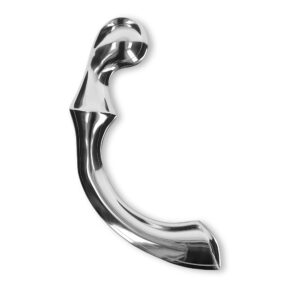 Playhouse Ribbed Pleasure Bacchetta d'acciaio