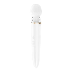 Satisfyer Double Wand-er Bluetooth ja sovellus