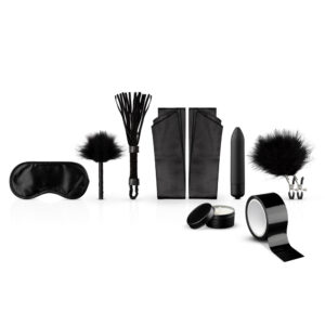 Primo set completo di Kinky Sexperience