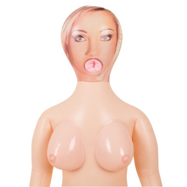 Amy-Rose Cowgirl Love Doll - Image 3