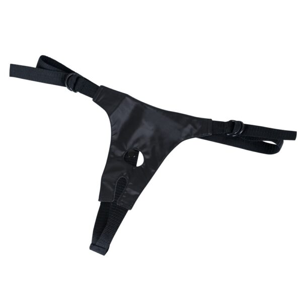 Strap On Black Dildo - Image 2