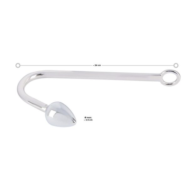Aluminum Bondage Hook - Image 4