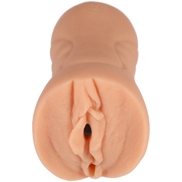 Allekirjoitus Strokers Leo of Leolulu Pocket Pussy