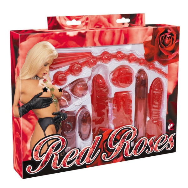 Red Roses Sex Kit - Image 4