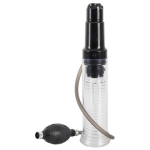 Vibrating Multi Pump 2 in 1 Masturbator