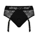 Strap On Me Harness Lingerie Diva Large