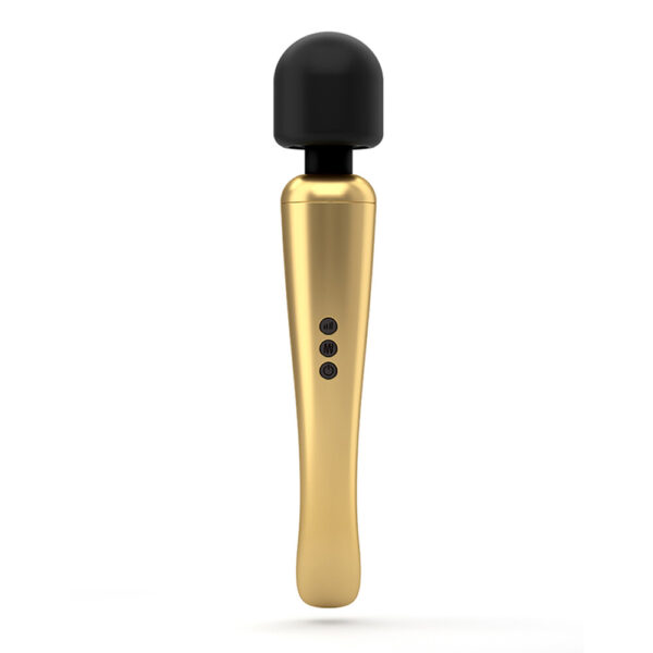 Dorcel ladattava Mega Wand Gold