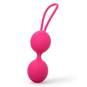 Dorcel Soft Touch Geisha Dual Balls rosa
