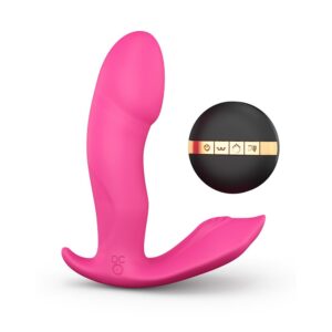 Dorcel Secret Clit lämmittävä ääniohjattu vibraattori