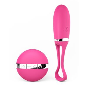 Dorcel Secret Delight -kaukosäätimen värinämuna