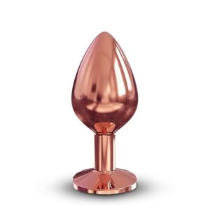 Dorcel Diamond Butt Plug Oro Rosa Medio