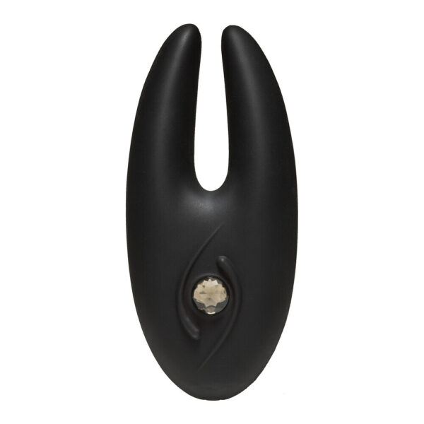 Body Bling Breathless ladattava Clitoral Vibrator