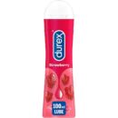 Durex Strawberry Gel Lubricant 100ml