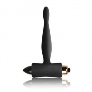 Plug anale nero Rocks Off Teazer Petite Sensations
