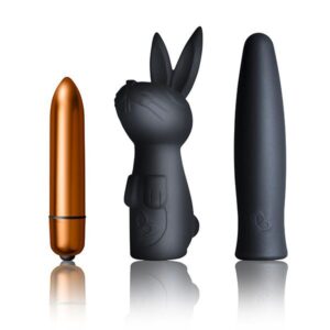 Rocks Off Kit Silhouette Dark Desires