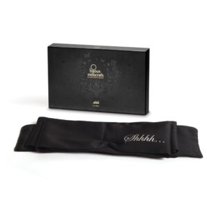 Bijoux Indiscrets Shhh Satin Luxury Benda