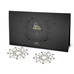 Bijoux Indiscrets Pasties Mimi Strass Argento