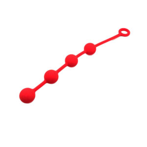 Palle Anali Quartetto Rosso 3cm