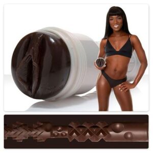 Masturbatore per ragazza Ana Foxxx Silk Fleshlight