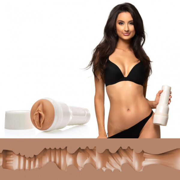 Eliza Ibarra Ethereal Texture Fleshlight Girls -masturbaattori