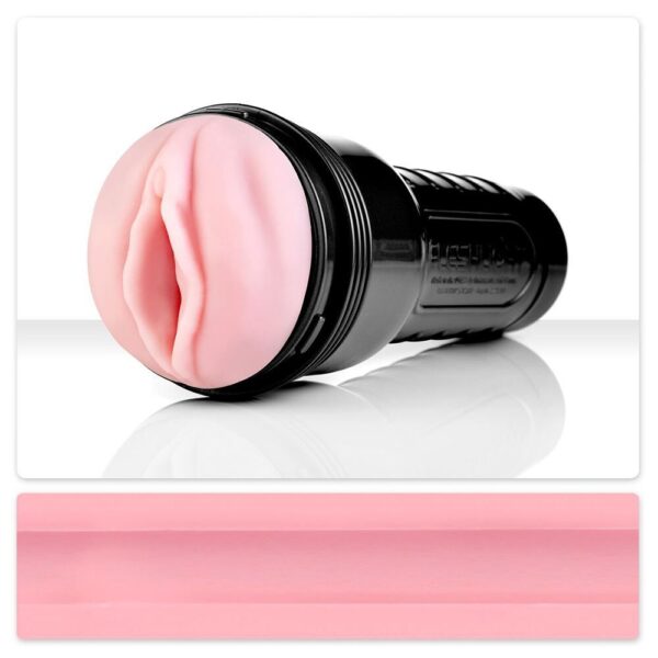 Fleshlight Rosa Vagina Masturbatore
