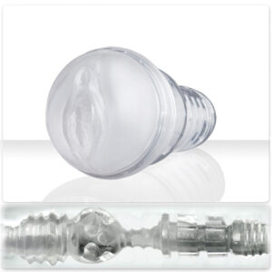 Fleshlight Ice Lady Cristallo Masturbatore