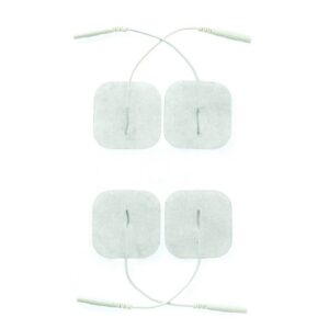 Rimba Elettrostimolatori serie di quattro Pad