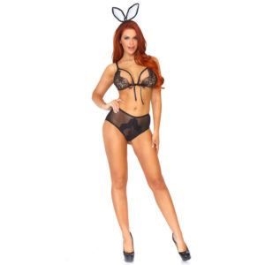 Leg Avenue Roleplay Bunny Camera da letto UK 8-14