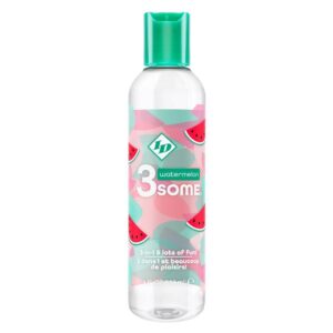 ID 3some Anguria 3 In 1 Lubrificante 118ml