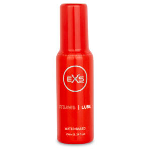 Lubrificante EXS Premium alla fragola 100 ml