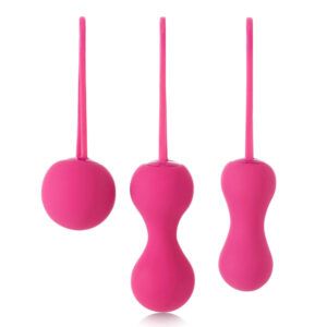 Je Joue Ami Palline Kegel Fucsia
