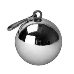 Pesi Chrome sfera 8OZ