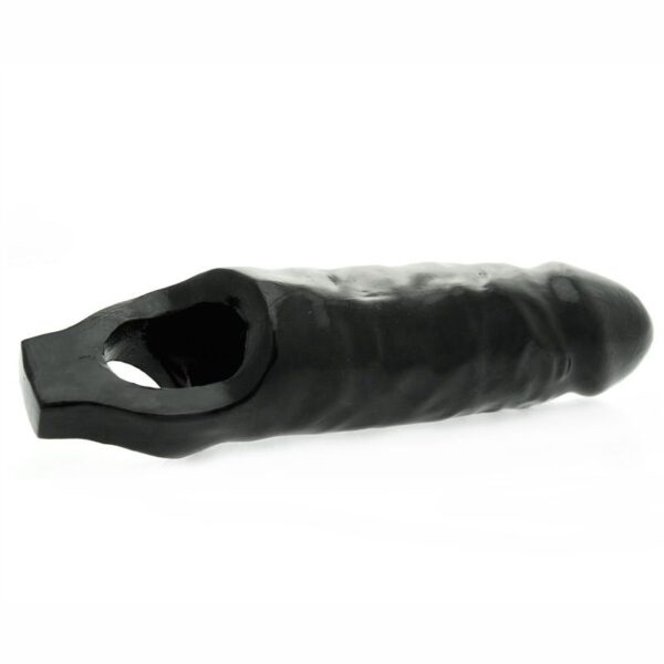 Master Series XL Black Mamba Penis Sleeve - Image 2
