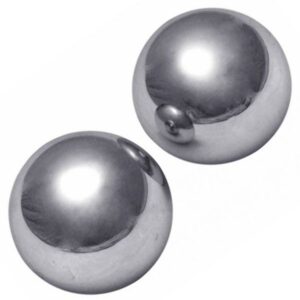 Titanica estremi acciaio Orgasm Balls