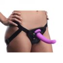 XR Navigator U Strap On G-Spot Dildo and Harness