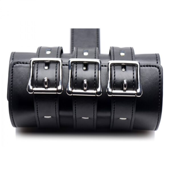 XR Strict Arm Binder Adjustable Restraint - Image 2