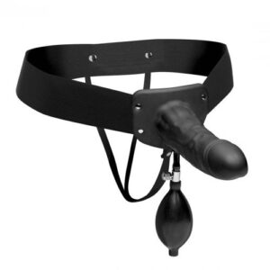 Strap-on Hollow gonfiabile del paraurti