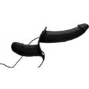 XR Power Pegger Silicone Vibrating Double Dildo With Harness