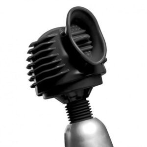 Attacco per bacchetta di silicone Thunder-Gasm 3 in 1