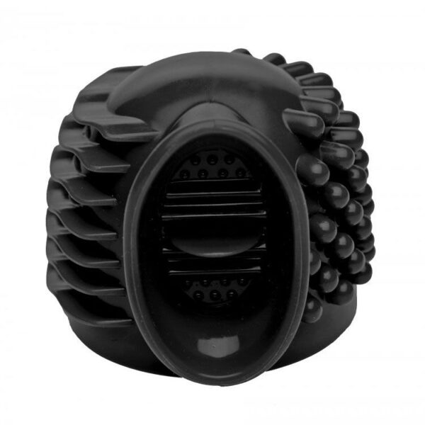 Master Series Thunder-Gasm 3 in 1 Silicone Wand Attachment - Image 2