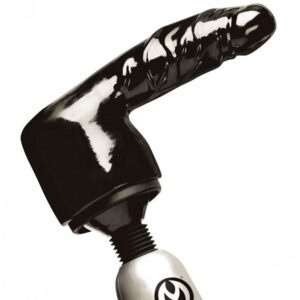Attacco per bacchetta per pene Thunder Shaft