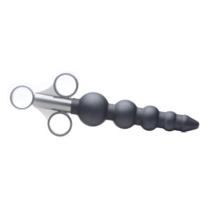 Lancia lubrificante per perle graduate in silicone serie Master