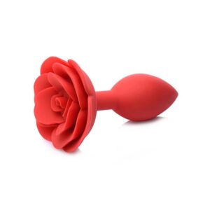 Plug anale Master Series Booty Bloom Rose